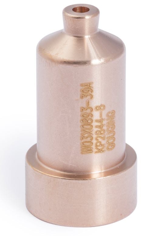 Lincoln Tomahawk Plasma Gouging Nozzle KP2844-8