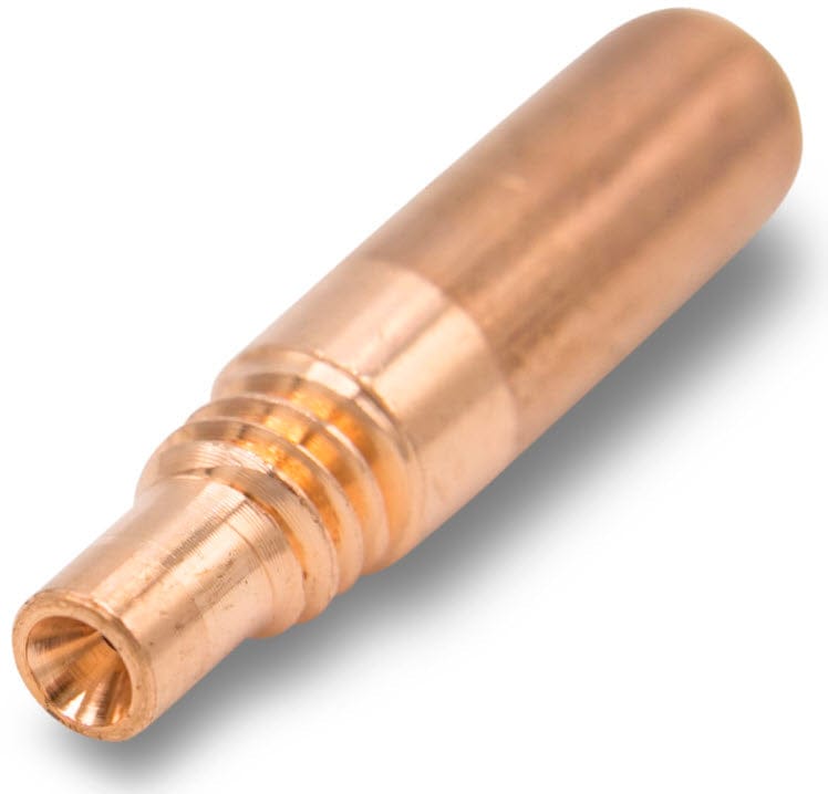 Miller Consumables Miller AccuLock MDX .035 MIG Contact Tip T-M035-100