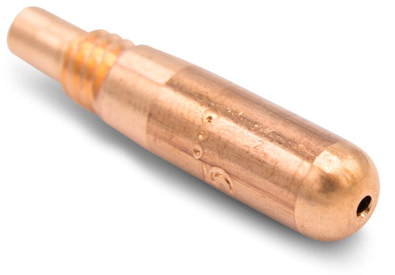Miller Consumables Miller AccuLock MDX .045 MIG Contact Tip T-M045