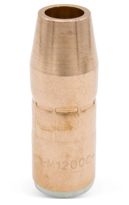 Miller AccuLock MDX-250 MIG Nozzle N-M1200C