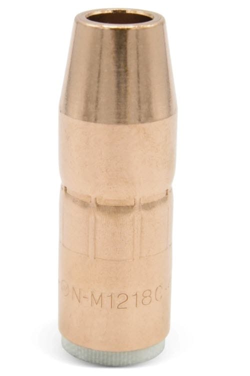Miller AccuLock MDX-250 MIG Nozzle N-M1218C