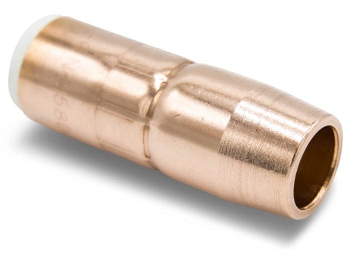 Miller copper welding nozzle