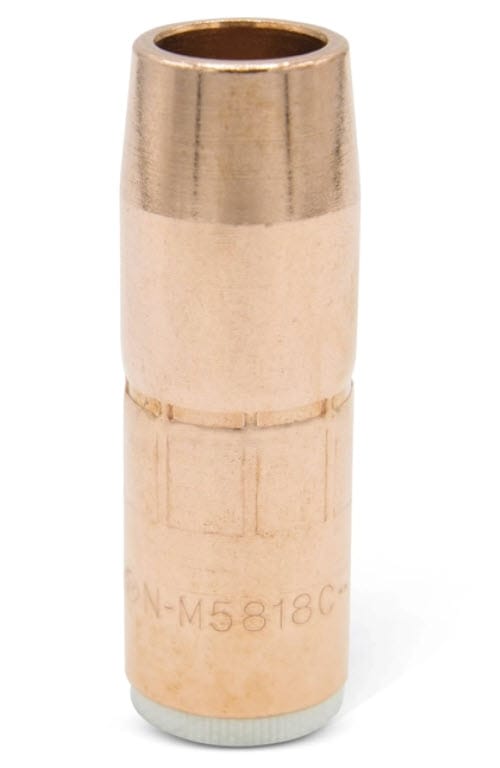 Miller AccuLock MDX-250 MIG Nozzle N-M5818C