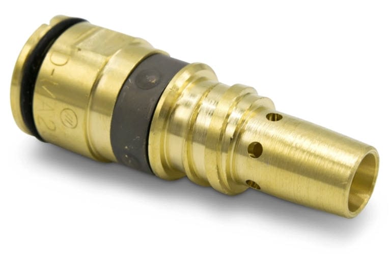 Miller brass plasma cutting torch nozzle