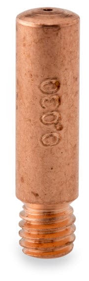 Miller Contact Tip - .030 For Spoolmate & DP Spoolguns 199387