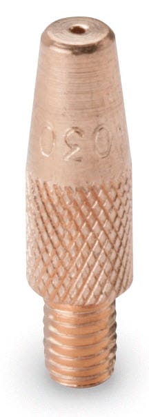 Miller Consumables Miller Contact Tip - .030 For Spoolmate Spoolguns 186419