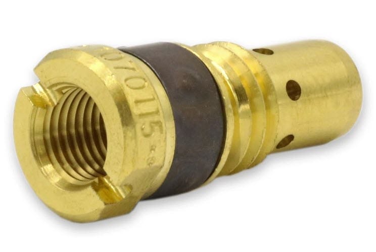 Miller Consumables Miller Diffuser M-100 to AccuLock MDX Nozzles & Contact Tips 1070115