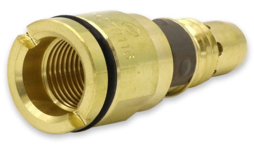 Miller Consumables Miller Diffuser M-25 to AccuLock MDX Nozzles & Contact Tips 1070116