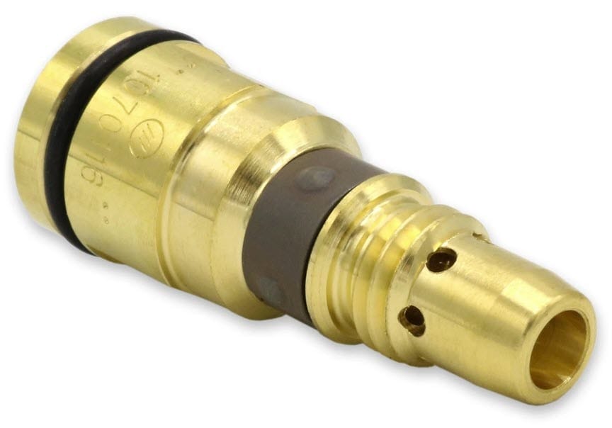 Miller Consumables Miller Diffuser M-25 to AccuLock MDX Nozzles & Contact Tips 1070116