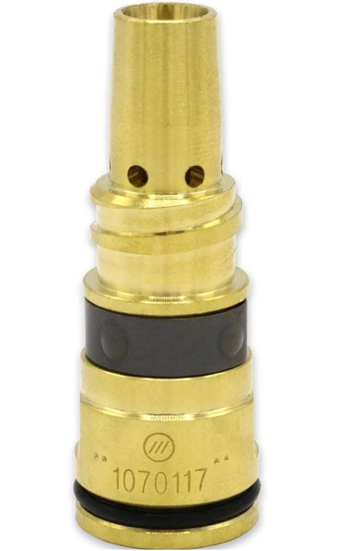 Miller Consumables Miller Diffuser M-25 to AccuLock S Nozzles & Contact Tips 1070117