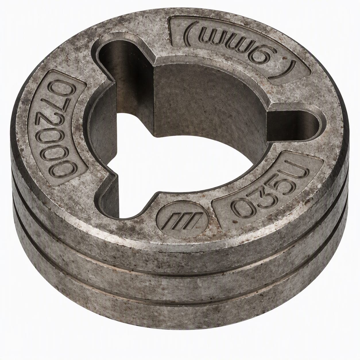 Miller Drive Roll - .035 U Groove Single Roll 072000