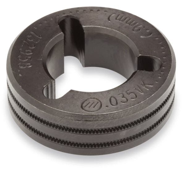 Miller Drive Roll - .035 VK Groove Single Roll 132958