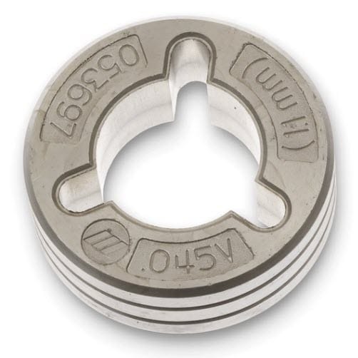 Miller Drive Roll - .045 V Groove 053697