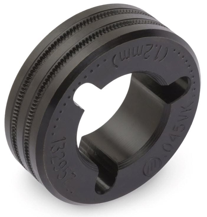 Miller Drive Roll - .045 VK Groove Single Roll 132957
