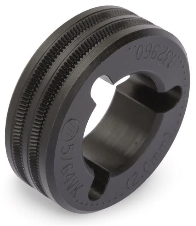 Miller Drive Roll - 5/64 VK Groove Single Roll 132960