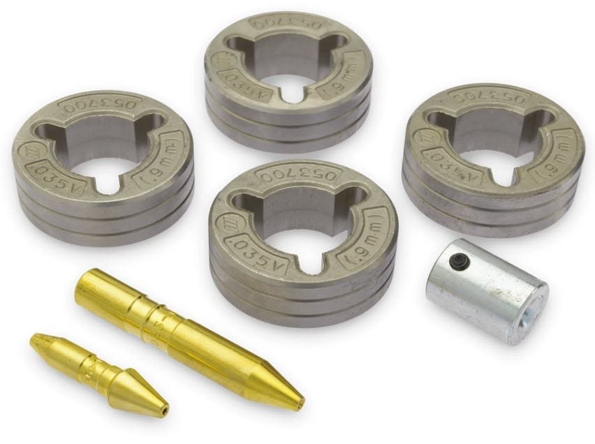 Miller Drive Roll Kit - .035 V Groove 4 Roll 151026