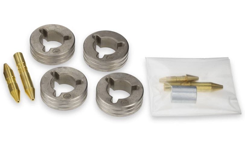 Miller Drive Roll Kit - .040 V Groove 4 Roll 161190