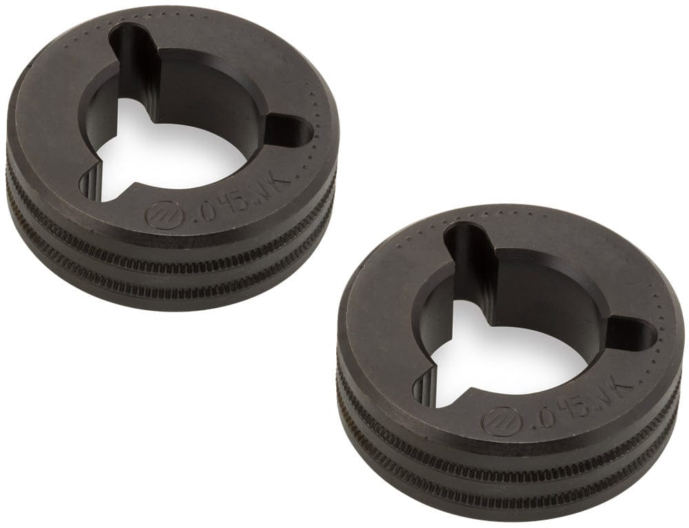 Miller Consumables Miller Drive Roll Kit - .045-1/16 VK Groove 2 Roll 301091