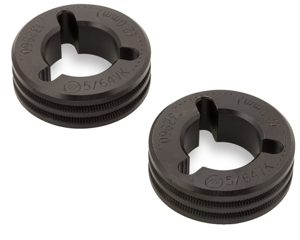 Miller Consumables Miller Drive Roll Kit - .068/.072-5/64 VK Groove 2 Roll 301092