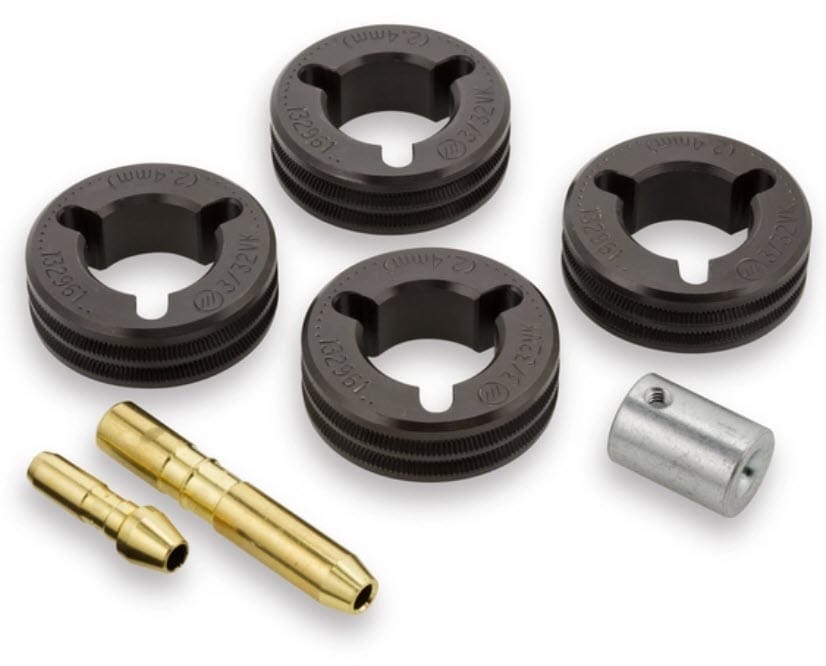 Miller Drive Roll Kit - 3/32 VK Groove 4 Roll 151058