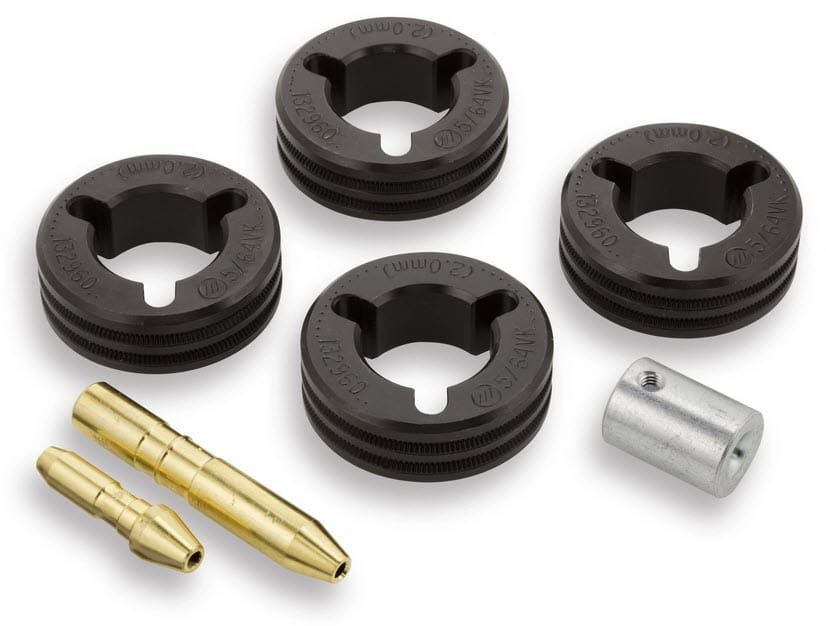 Miller Drive Roll Kit - 5/64 VK Groove 4 Roll 151057