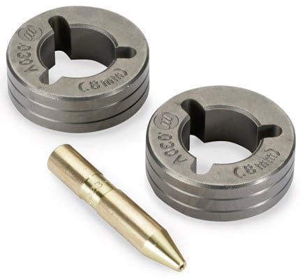 Miller Consumables .030 Miller Drive Roll Kit - V Groove 2 Roll