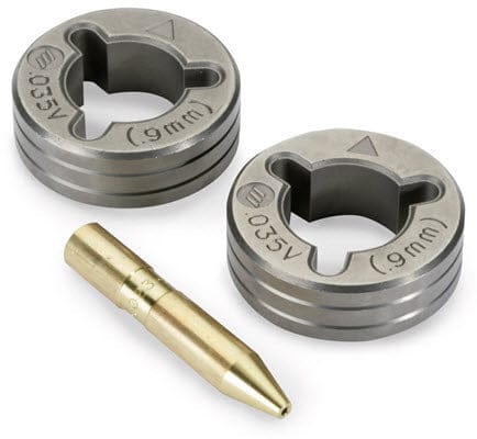 Miller Consumables .035 Miller Drive Roll Kit - V Groove 2 Roll