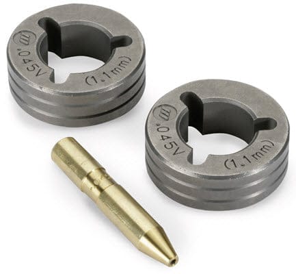 Miller Consumables .045 Miller Drive Roll Kit - V Groove 2 Roll
