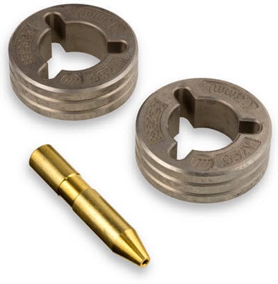 Miller Consumables .052 Miller Drive Roll Kit - V Groove 2 Roll