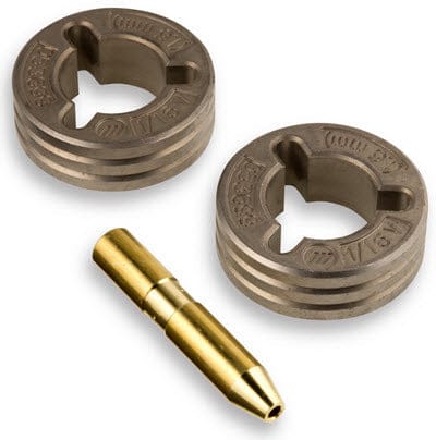 Miller Consumables 1/16 Miller Drive Roll Kit - V Groove 2 Roll