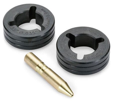 Miller Consumables .035 Miller Drive Roll Kit - VK Groove 2 Roll