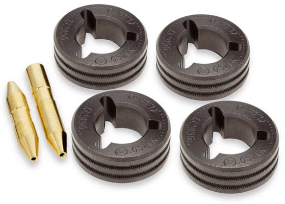 Miller Consumables .052 Miller Drive Roll Kit - VK Groove 4 Roll