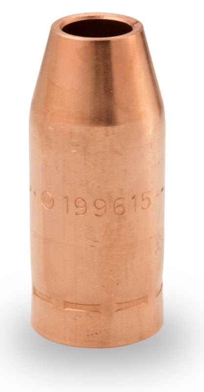 Miller FasTip Copper MIG Nozzle 199615