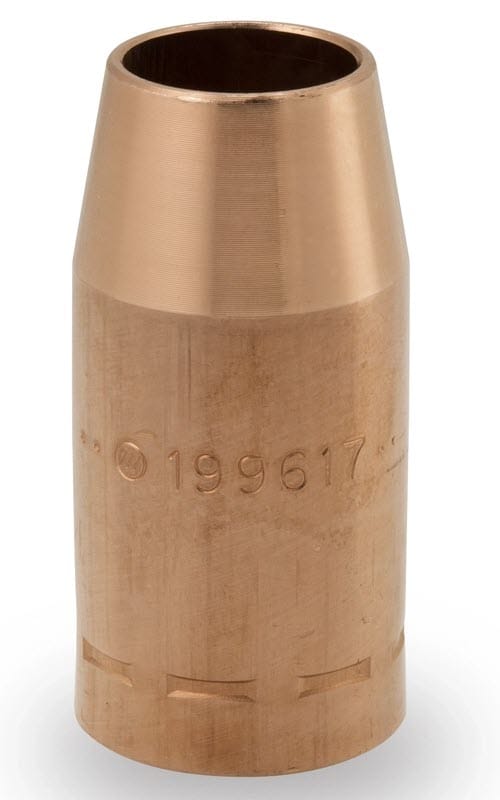 Miller Consumables Miller FasTip Copper MIG Nozzle 199617