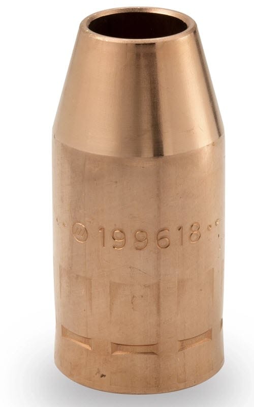 Miller Consumables Miller FasTip Copper MIG Nozzle 199618