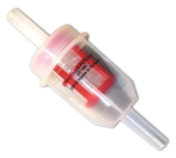 Miller Consumables Miller In-line (Diesel) Fuel Filter 213858