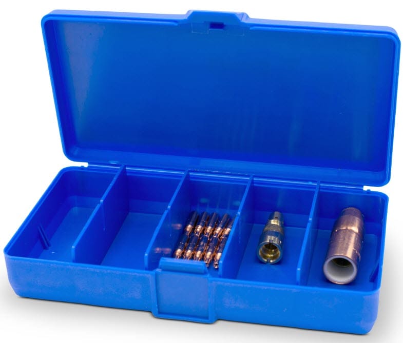 Miller Consumables Miller MDX-100 Acculock MDX .035 Consumables Kit 1880274