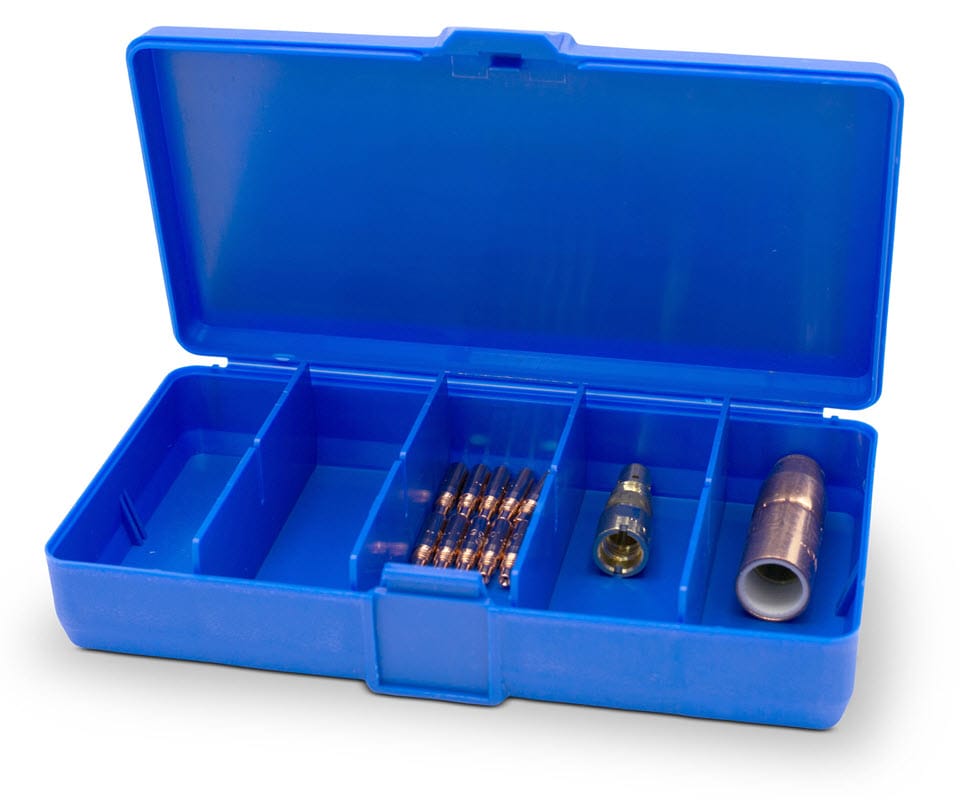 Miller Consumables Miller MDX-100 Acculock MDX .035 Consumables Kit 1880274