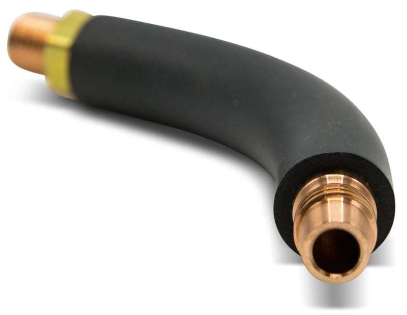 Miller Consumables Miller MDX-100 Neck Assembly 1040087