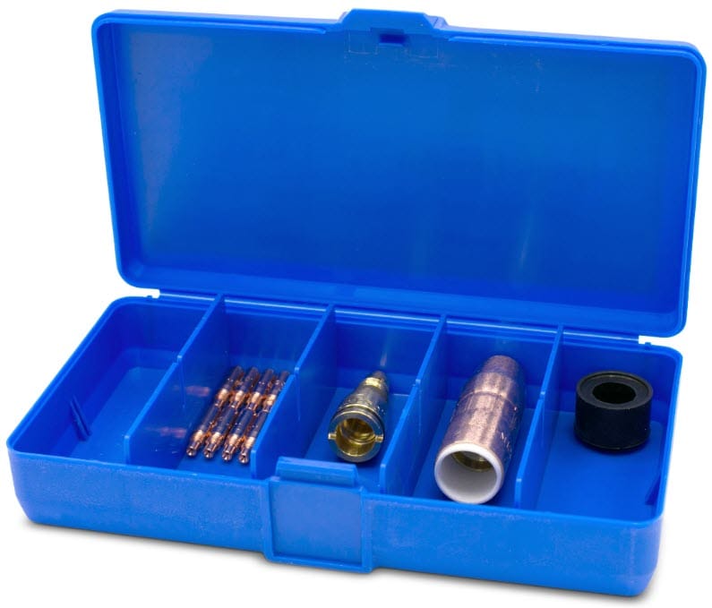 Miller Consumables Miller MDX-250 Acculock MDX .035 Consumables Kit 1880276