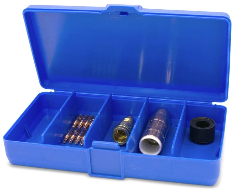 Miller Consumables Miller MDX-250 Acculock MDX .045 Consumables Kit 1880277