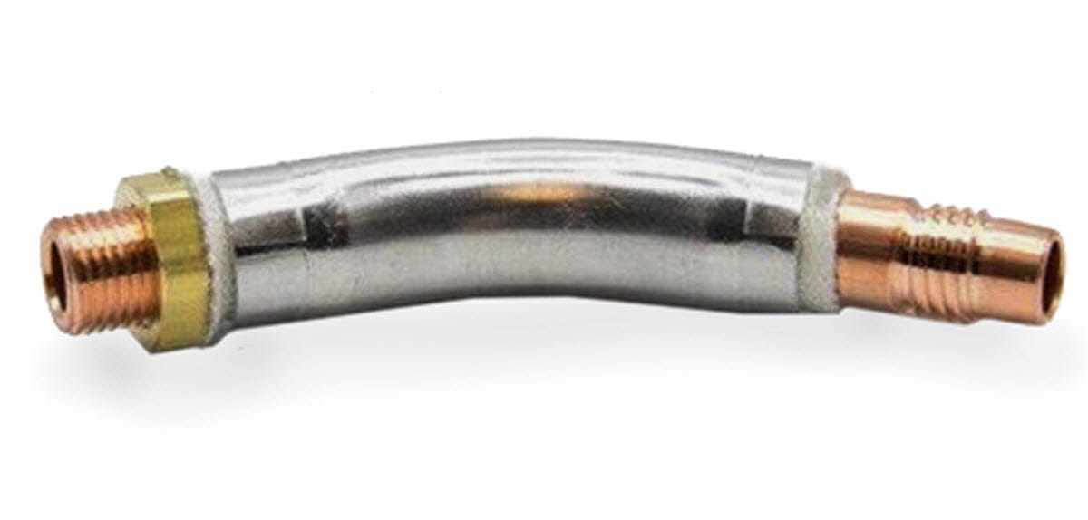 Miller Consumables Miller MDX-250 Neck Assembly 1040097