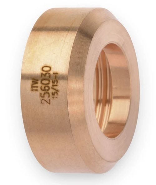 Miller Consumables Miller Plasma Deflector 256030