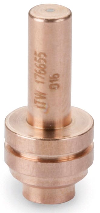 Miller Consumables Miller Plasma Electrode, 27 Amp 176655