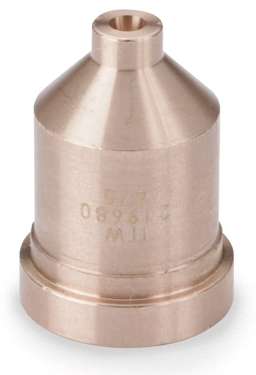 Miller Consumables Miller Plasma Gouge Tip, 60 Amp 219680