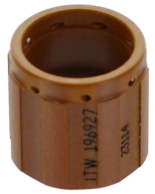 Miller Consumables Miller Plasma Swirl Ring, 12 Amp 196927