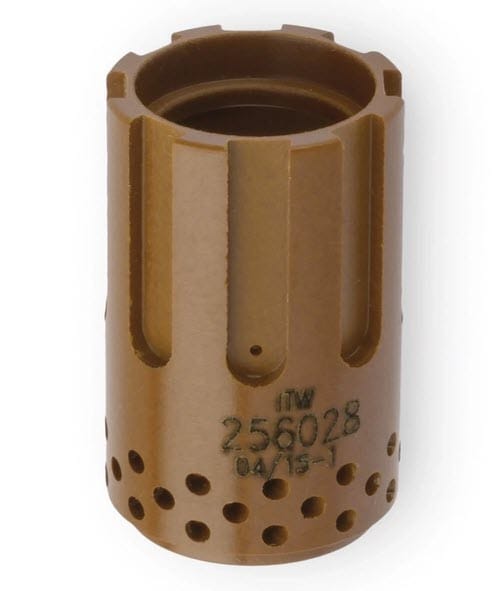 Miller Consumables Miller Plasma Swirl Ring 256028