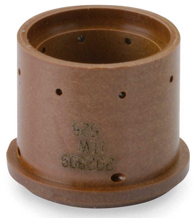 Miller Consumables Miller Plasma Swirl Ring, 27 Amp 202809