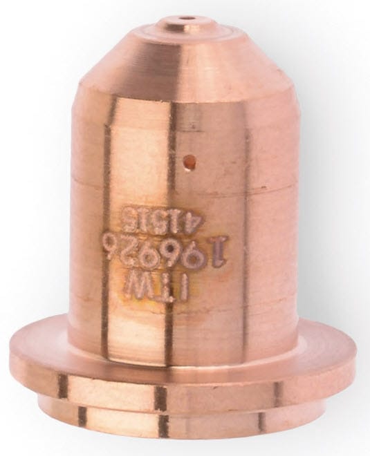 Miller Consumables Miller Plasma Tip, 12 Amp 196926
