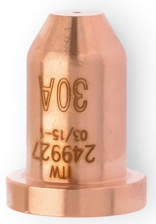 Miller Consumables Miller Plasma Tip, 30 Amp 249927